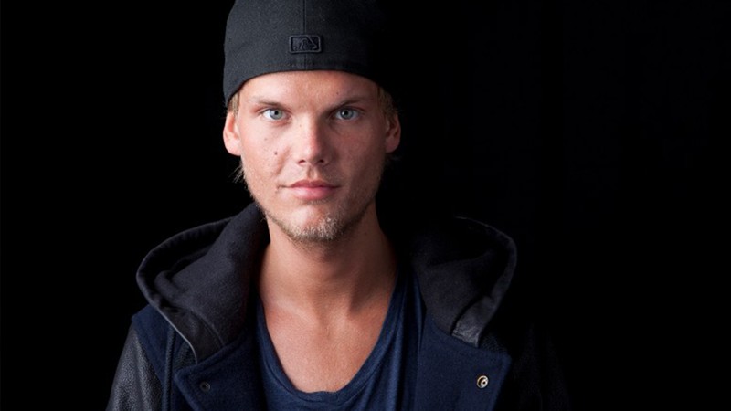 Tim Bergling, also known as Aviccii.