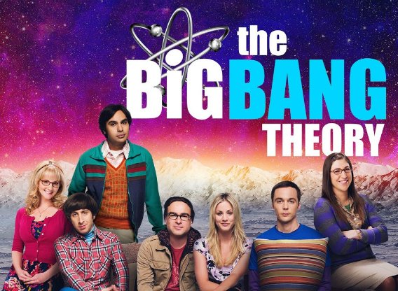Cast of the Big Bang Theory.