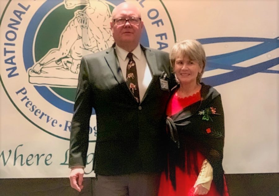 Jupiter High School coach inducted into the National Wresting Hall of Fame