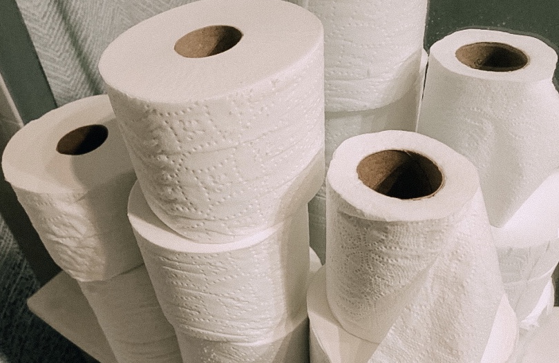 Why is America so desperate for toilet paper?