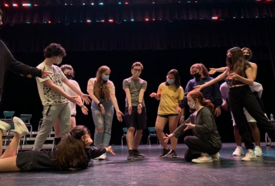 Jupiter Highs theatre group to perform first program of school year