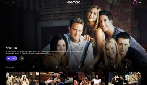 “Friends: The Reunion” coming to HBO Max
