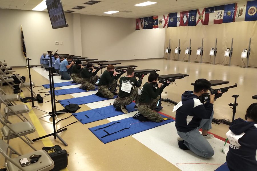 JROTC to go to CMP National Competition