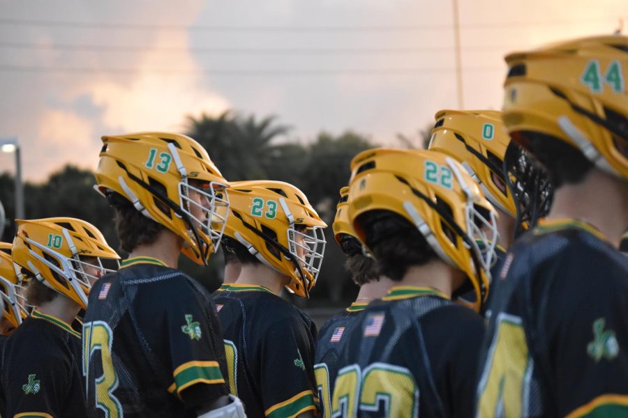Boys lacrosse team looks to defend state title