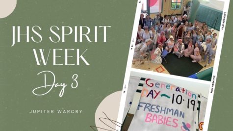 Spirit Week recap: Day 3