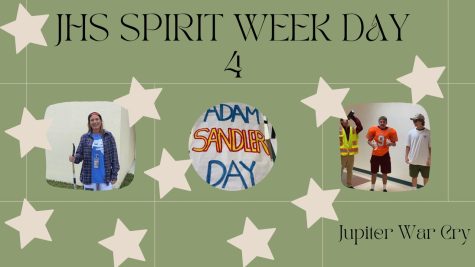 Spirit Week recap: Day 4