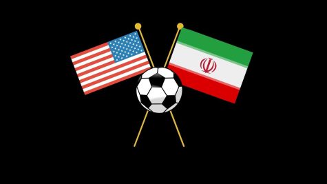 Iran and U.S. World Cup disputes