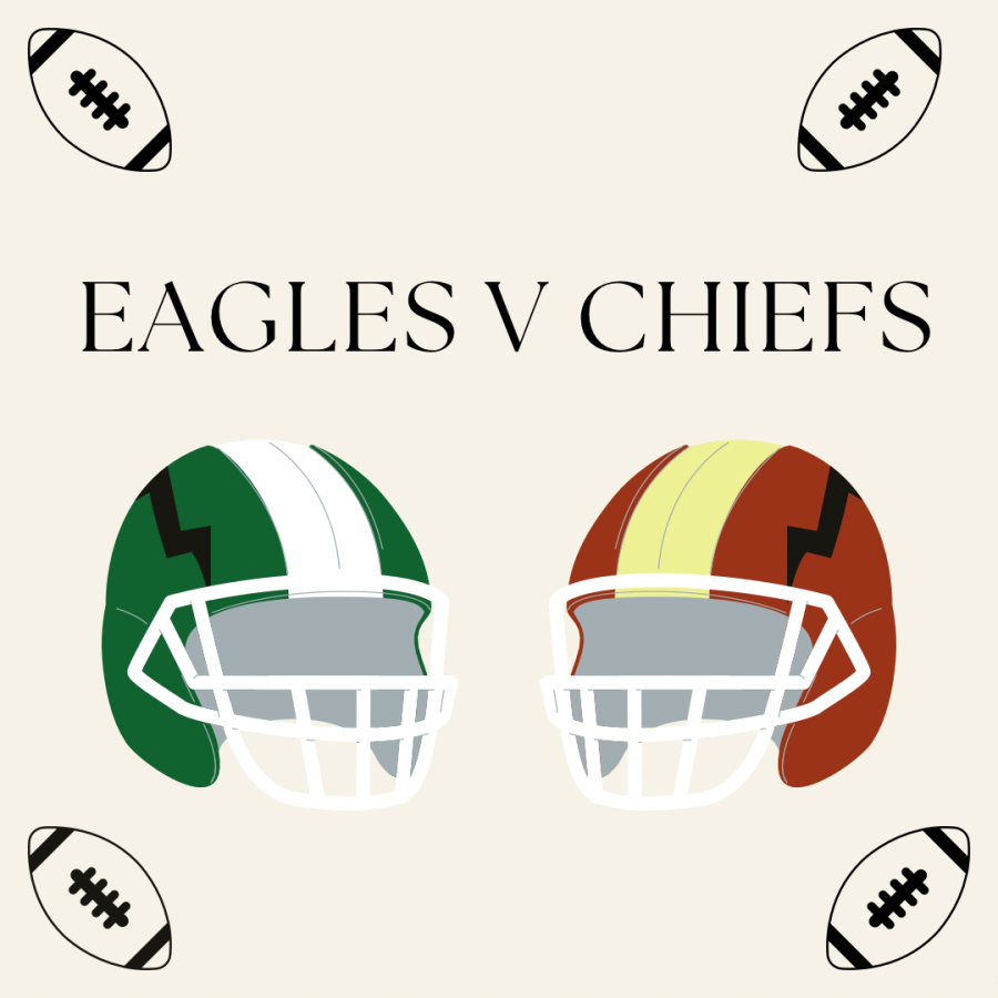 Eagles to play Chiefs Sunday in Super Bowl LVII