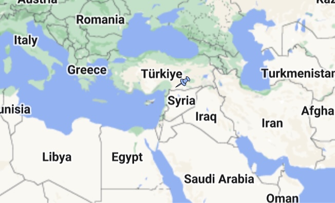 Earthquake+along+the+Turkey+and+Syria+boarder.