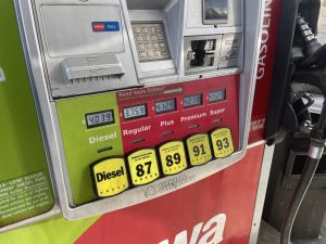 Fort Lauderdale flooding leads to gas shortage