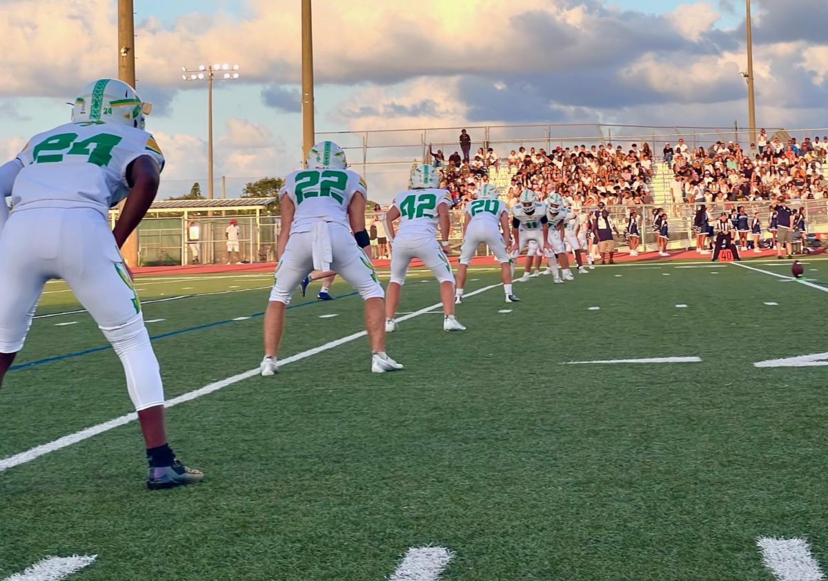 Jupiter football defeats Dwyer for first time in over 20 years