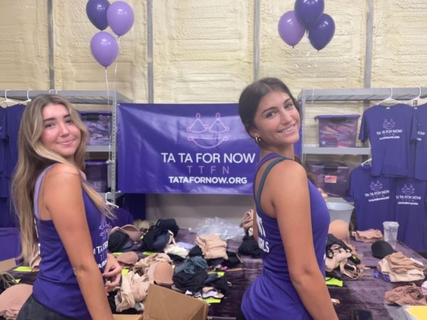 Jupiter High students create non-profit organization Ta Ta For Now