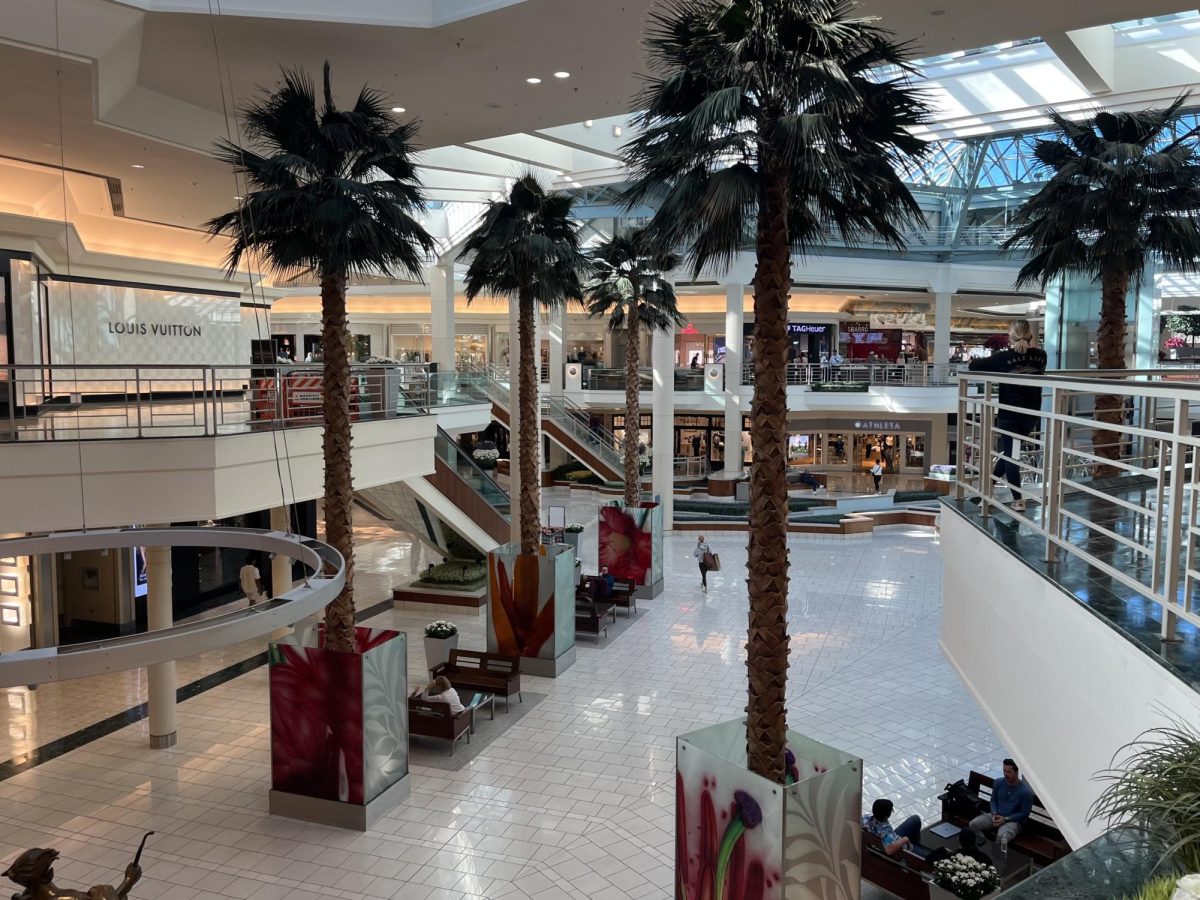 The Gardens Mall 