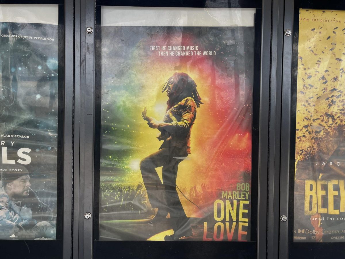 Bob Marleys legacy continues through new film Bob Marley: One Love