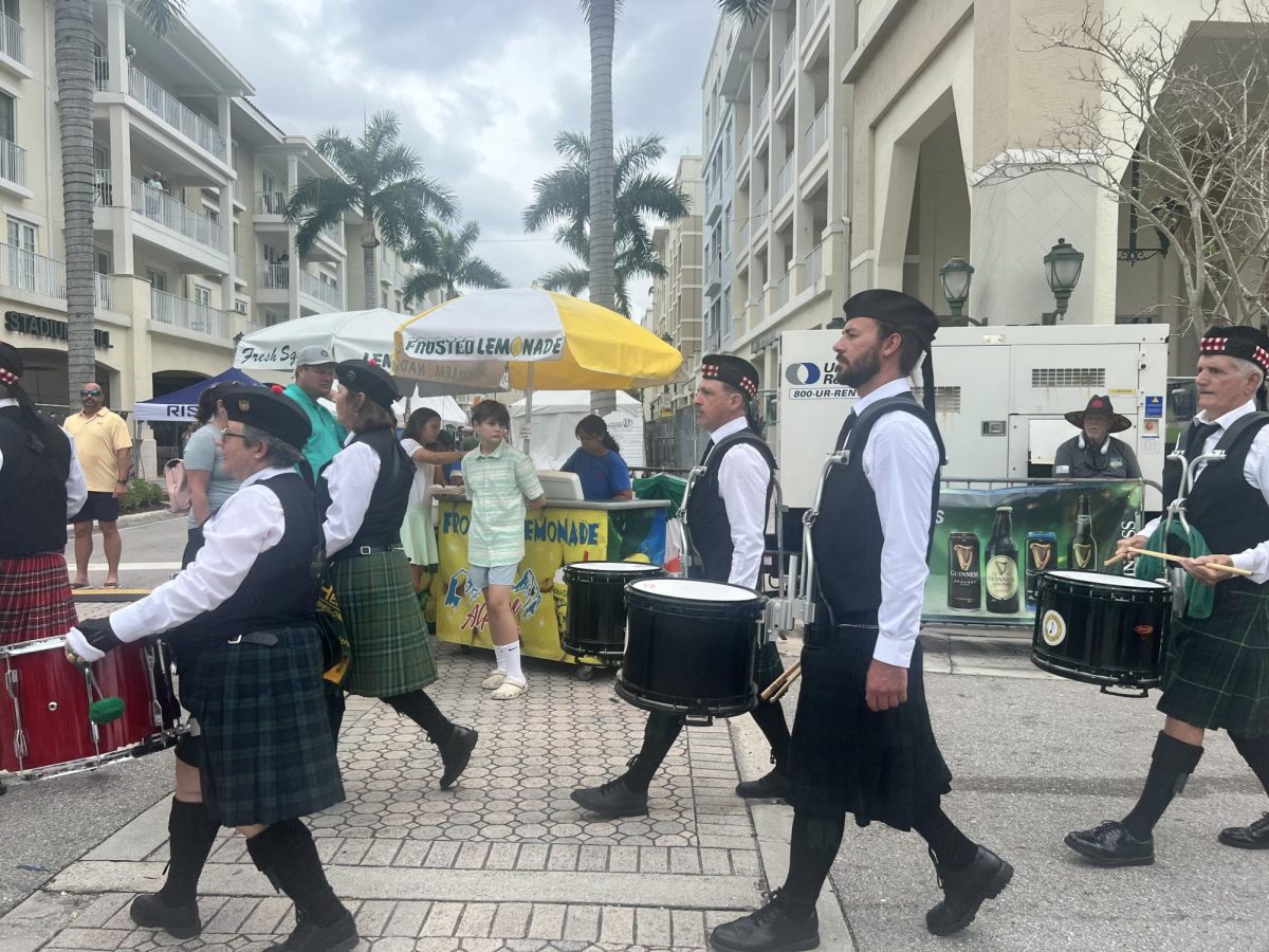 Jupiter Irish Fest 2024