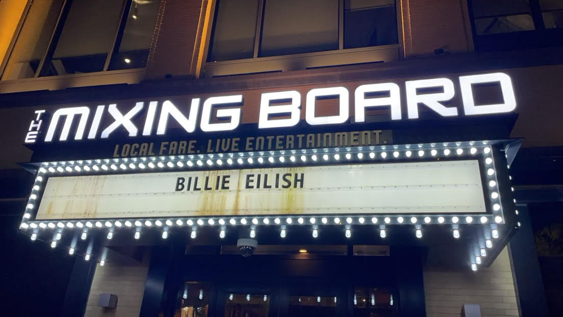 Billie Eilish New “Hit Me Hard and Soft” Tour