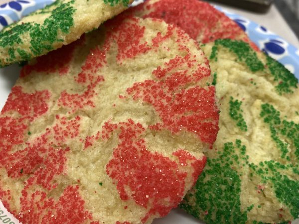 Christmas cookies