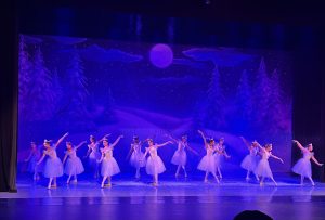 Nutcracker at Maltz theatre