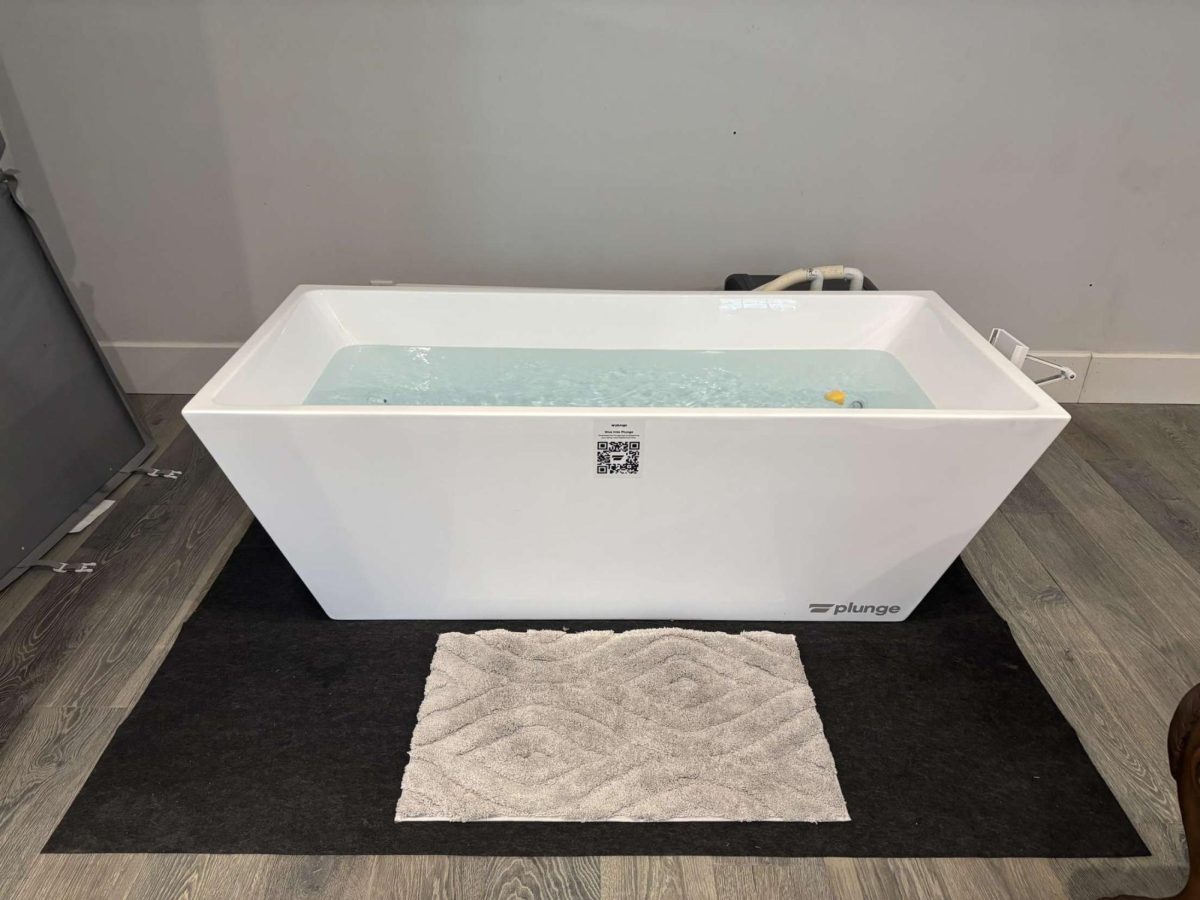 The Benefits of Cold Plunge Therapy