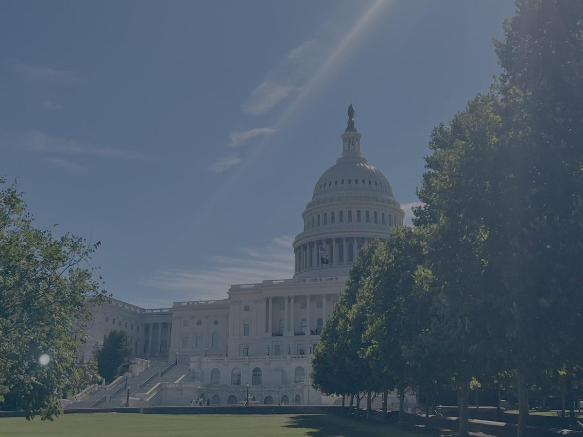 Photo of Capitol Building 