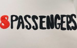 8 Passengers YouTube channel logo.