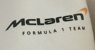 F1 Mclaren logo