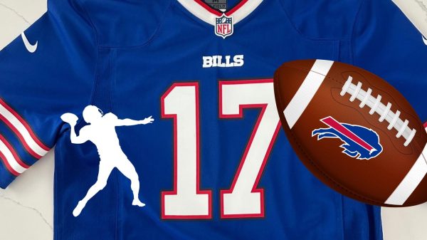 Photo taken by Morgan Kilroy of Buffalo Bills