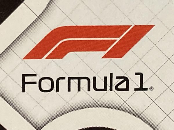 Formula 1 Logo
