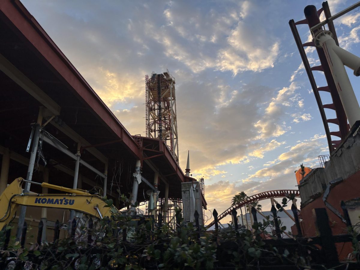 Deconstruction of the Hollywood Rip Ride Rocket