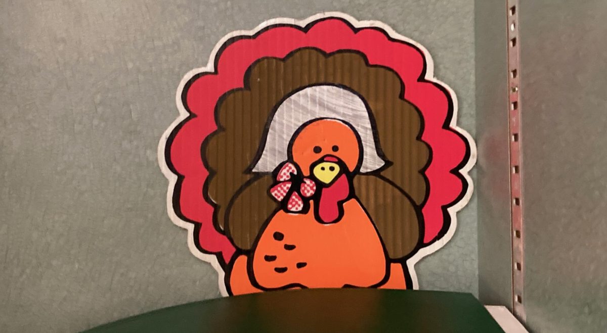 Thanksgiving art