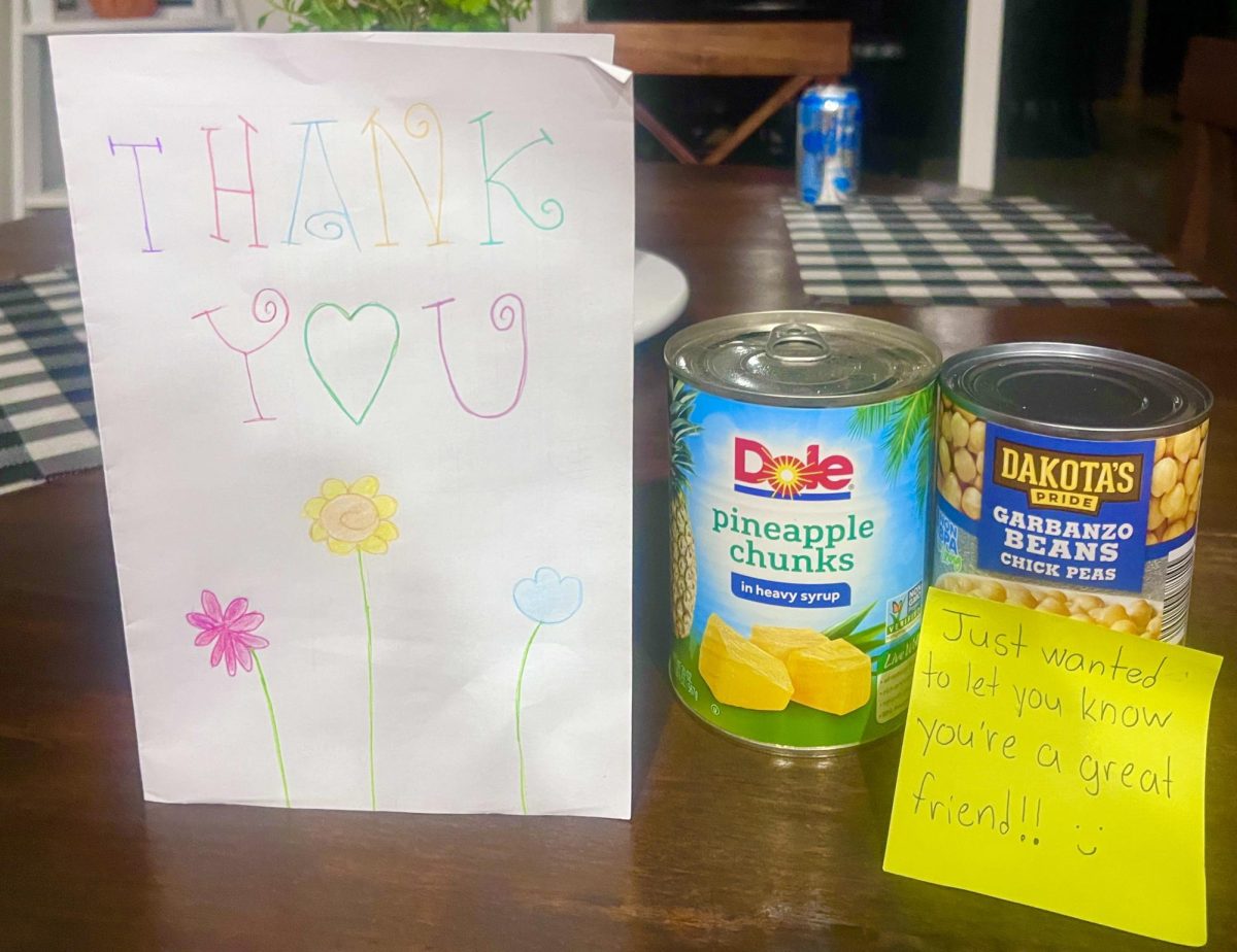 How High School Students Feel and Express Gratitude