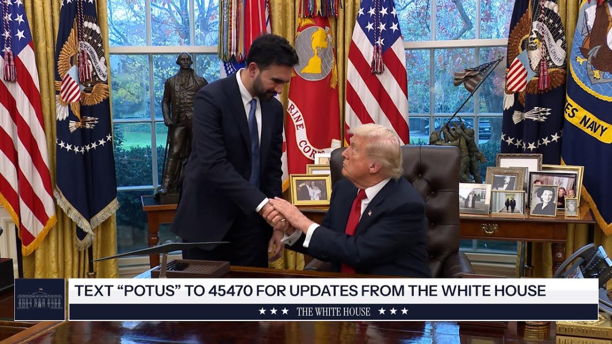 Taken by the White House Staff