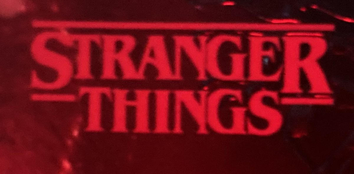 Stranger Things Logo