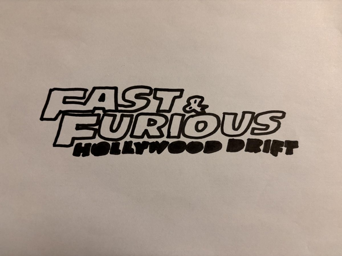 Fast and Furious graphic 
