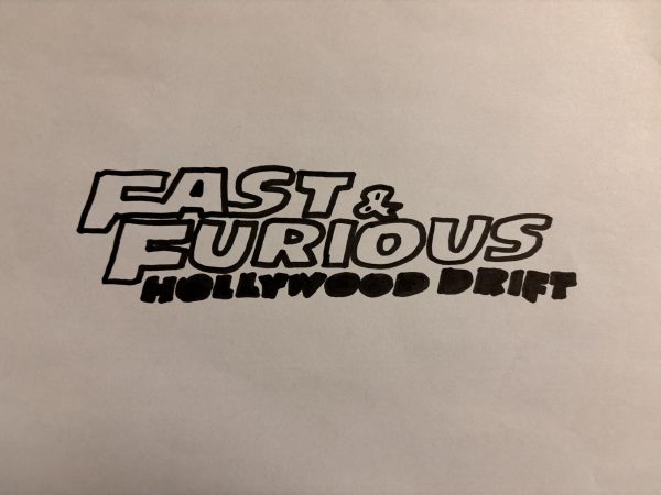 Fast and Furious graphic