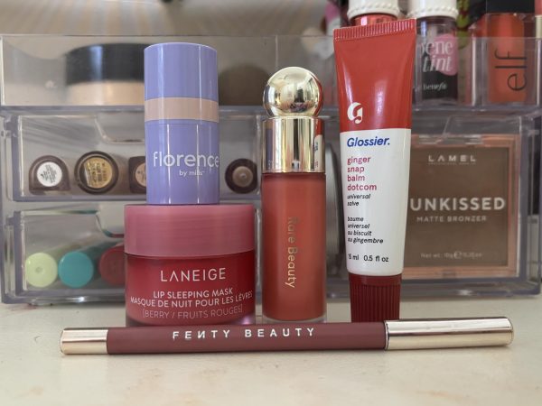 Products made by influencers