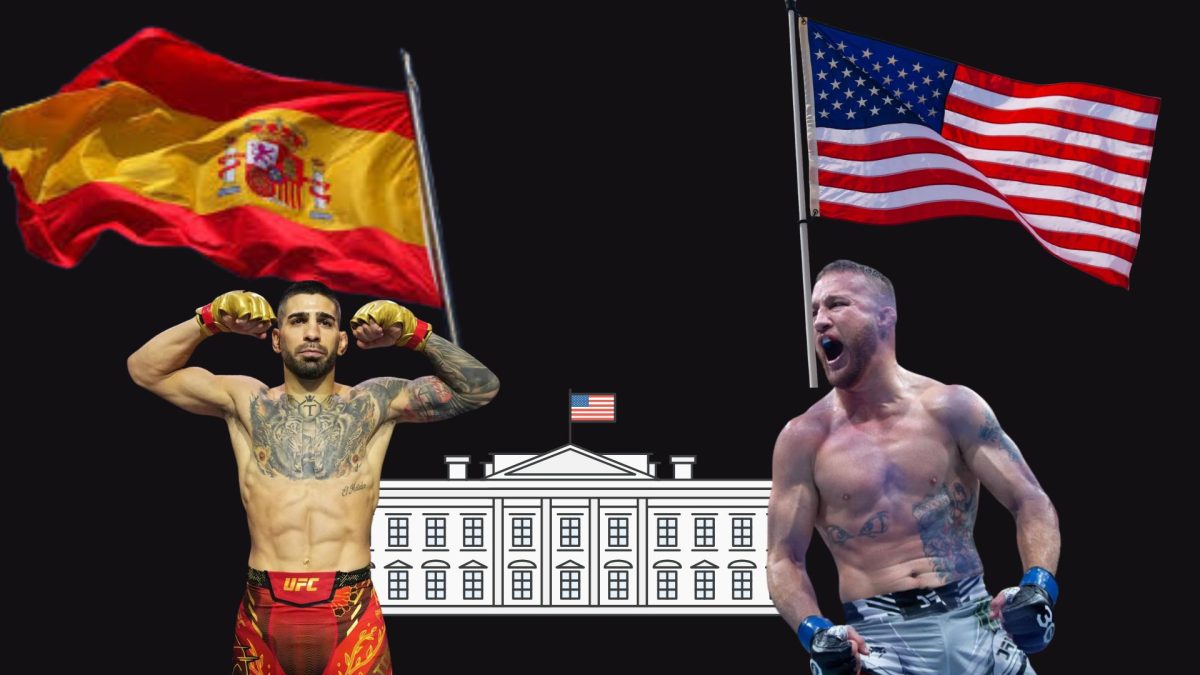 UFC to the White House